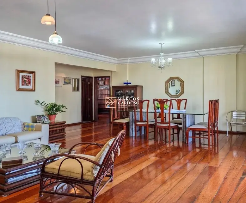 Foto 3 de Apartamento com 4 quartos à venda, 160m2 em Batista Campos, Belem - PA