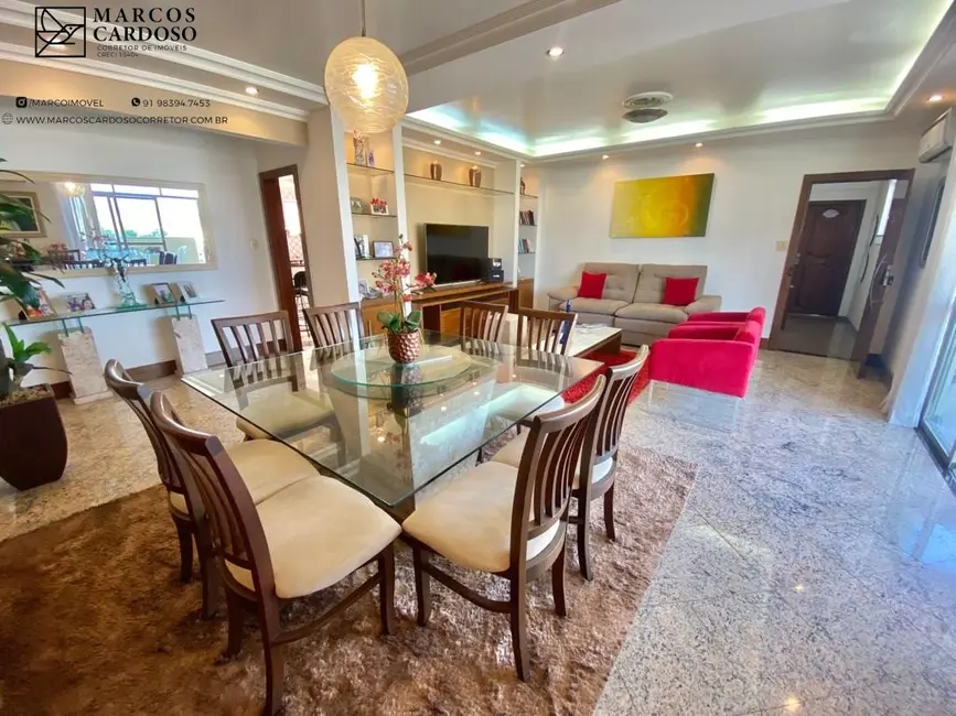 Apartamento com 4 quartos à venda, 160m2 em Batista Campos, Belem - PA - imagem 4 Foto 4 de Apartamento com 4 quartos à venda, 160m2 em Batista Campos, Belem - PA