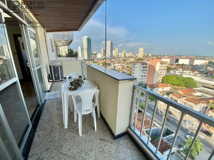 Apartamento com 4 quartos à venda, 160m2 em Batista Campos, Belem - PA - imagem 5 Foto 5 de Apartamento com 4 quartos à venda, 160m2 em Batista Campos, Belem - PA