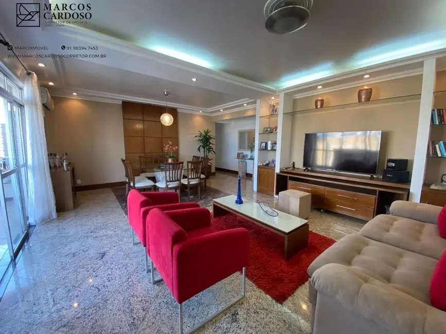 Apartamento com 4 quartos à venda, 160m2 em Batista Campos, Belem - PA - imagem 3 Foto 3 de Apartamento com 4 quartos à venda, 160m2 em Batista Campos, Belem - PA
