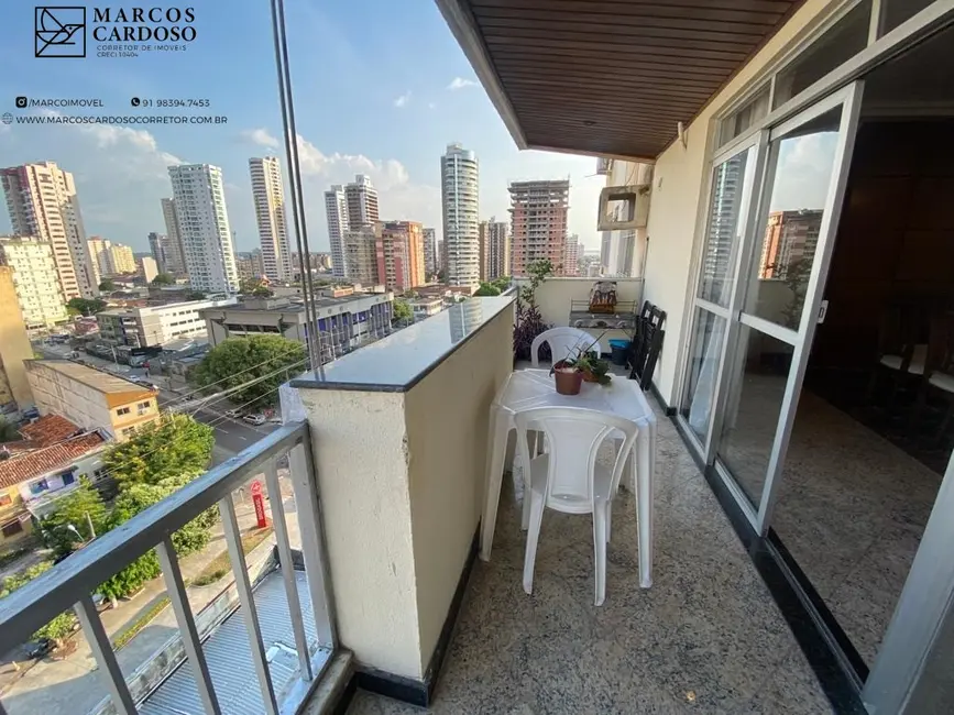 Apartamento com 4 quartos à venda, 160m2 em Batista Campos, Belem - PA - imagem 6 Foto 6 de Apartamento com 4 quartos à venda, 160m2 em Batista Campos, Belem - PA