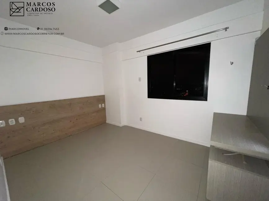 Foto 9 de Apartamento com 3 quartos à venda, 89m2 em Marco, Belem - PA