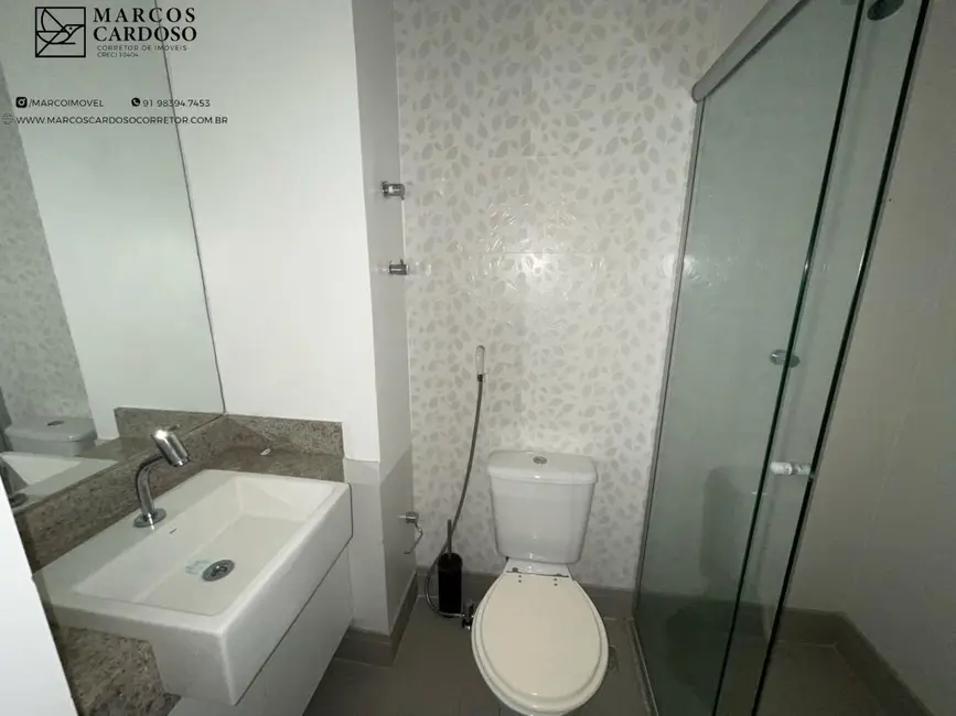 Foto 8 de Apartamento com 3 quartos à venda, 89m2 em Marco, Belem - PA