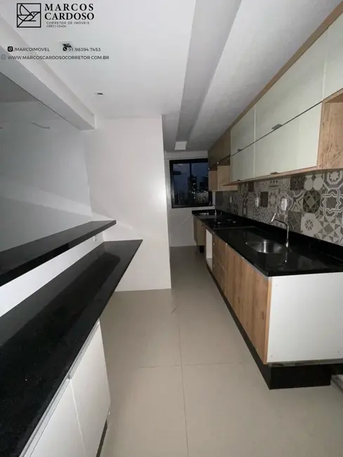 Foto 4 de Apartamento com 3 quartos à venda, 89m2 em Marco, Belem - PA