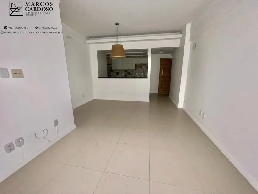Foto 3 de Apartamento com 3 quartos à venda, 89m2 em Marco, Belem - PA