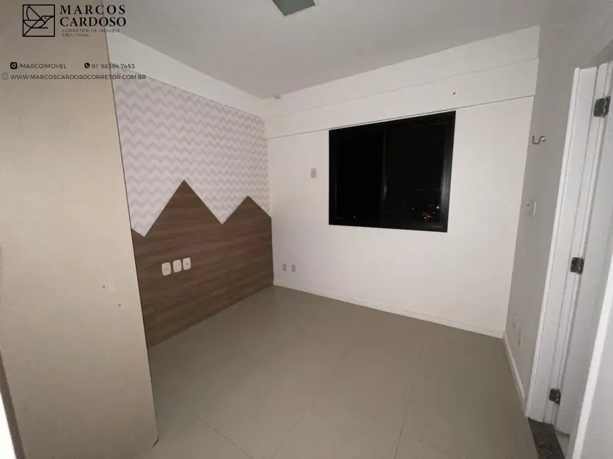 Foto 5 de Apartamento com 3 quartos à venda, 89m2 em Marco, Belem - PA