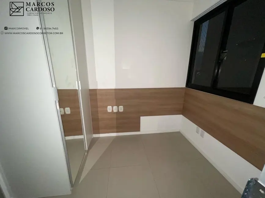Foto 7 de Apartamento com 3 quartos à venda, 89m2 em Marco, Belem - PA