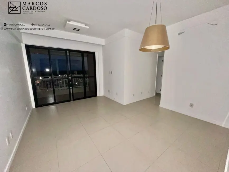 Foto 2 de Apartamento com 3 quartos à venda, 89m2 em Marco, Belem - PA