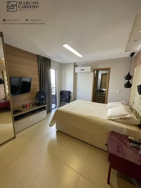 Foto 2 de Apartamento com 4 quartos à venda, 174m2 em São Brás, Belem - PA