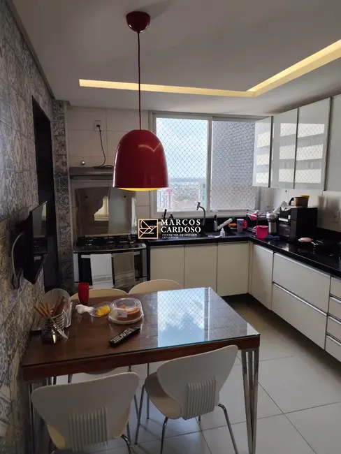 Apartamento com 4 quartos à venda, 174m2 em São Brás, Belem - PA - imagem 6 Foto 6 de Apartamento com 4 quartos à venda, 174m2 em São Brás, Belem - PA