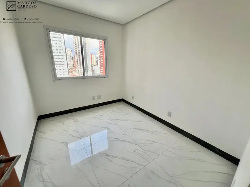 Foto 4 de Apartamento com 3 quartos à venda, 137m2 em Batista Campos, Belem - PA