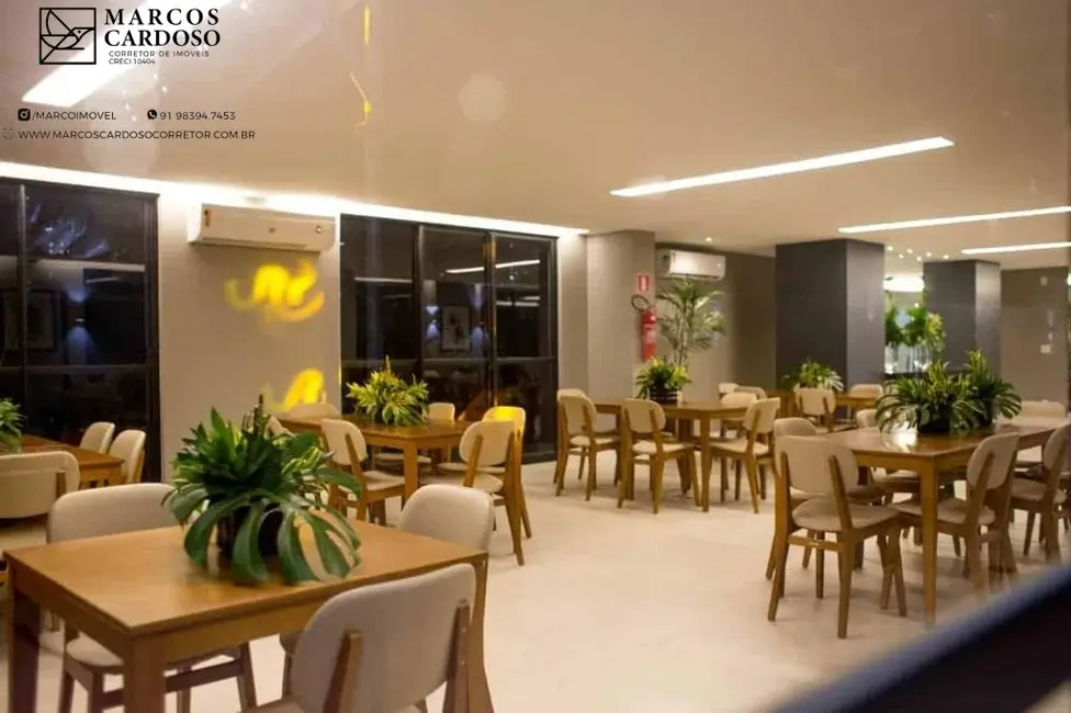 Foto 2 de Apartamento com 3 quartos à venda, 134m2 em São Brás, Belem - PA