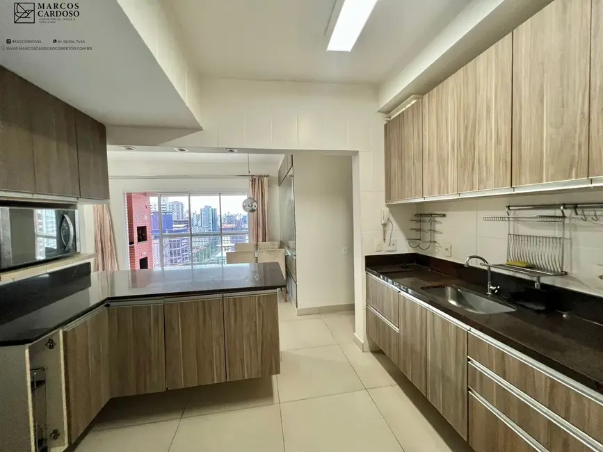 Foto 4 de Apartamento com 3 quartos à venda, 90m2 em Jurunas, Belem - PA