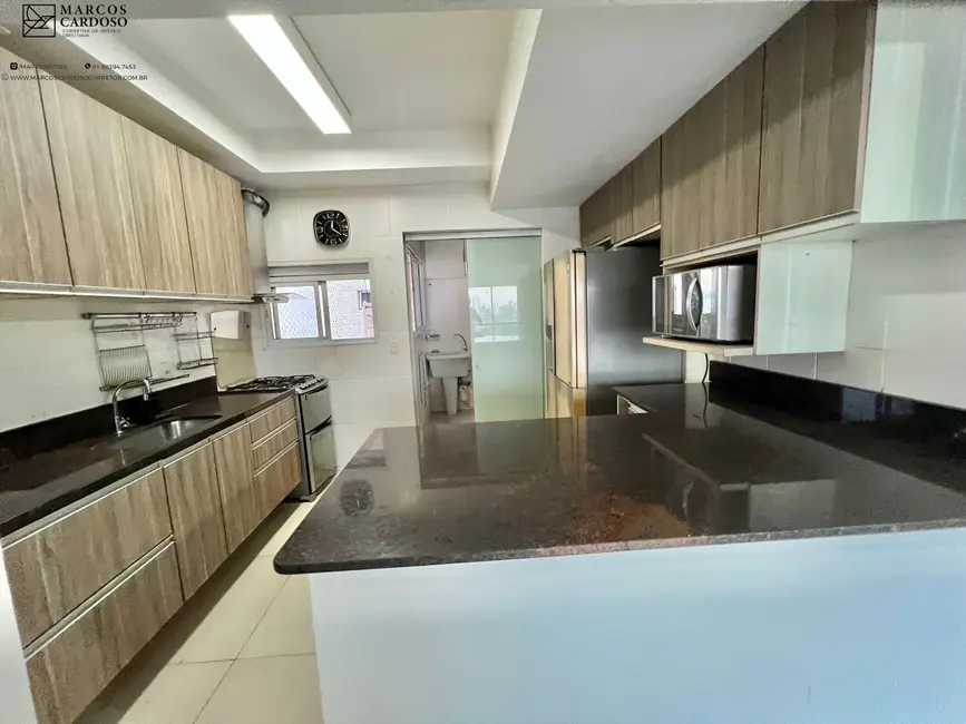 Foto 9 de Apartamento com 3 quartos à venda, 90m2 em Jurunas, Belem - PA
