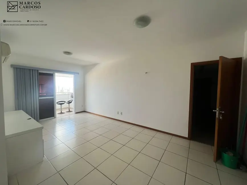 Foto 8 de Apartamento com 3 quartos à venda, 147m2 em Jurunas, Belem - PA