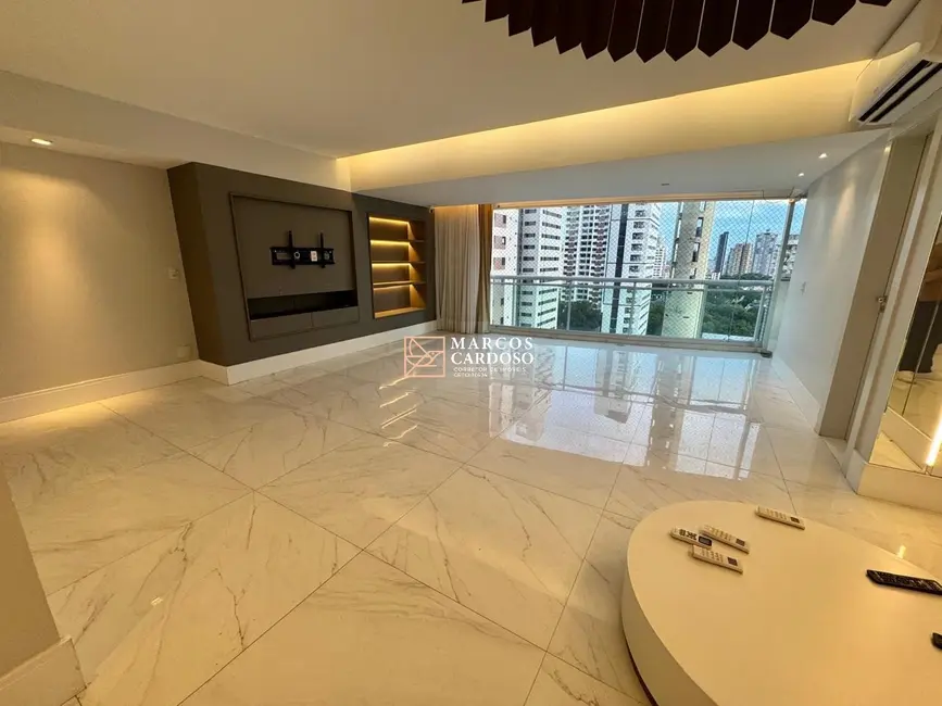 Foto 1 de Apartamento com 3 quartos à venda, 174m2 em Umarizal, Belem - PA