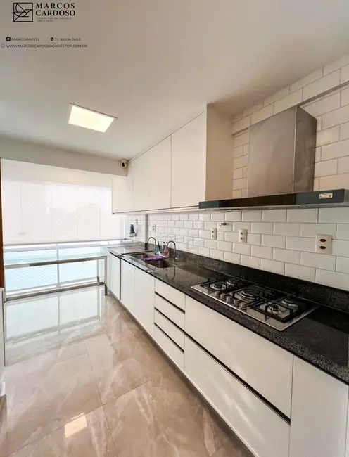 Foto 6 de Apartamento com 3 quartos à venda, 174m2 em Umarizal, Belem - PA