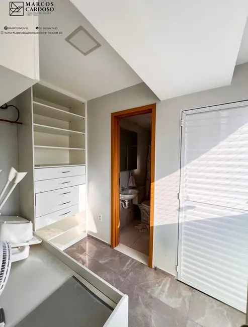 Foto 8 de Apartamento com 3 quartos à venda, 174m2 em Umarizal, Belem - PA