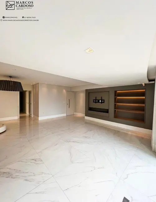 Foto 3 de Apartamento com 3 quartos à venda, 174m2 em Umarizal, Belem - PA