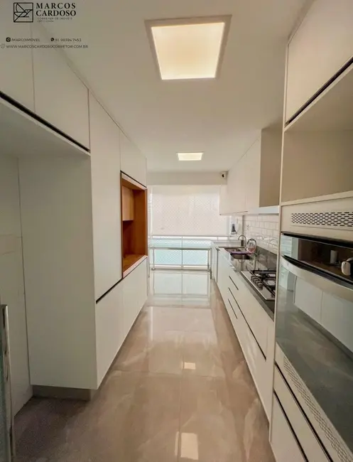 Foto 5 de Apartamento com 3 quartos à venda, 174m2 em Umarizal, Belem - PA