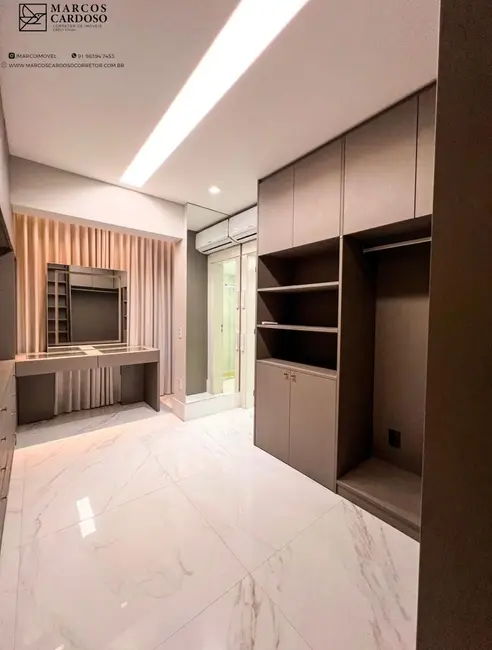 Foto 9 de Apartamento com 3 quartos à venda, 174m2 em Umarizal, Belem - PA