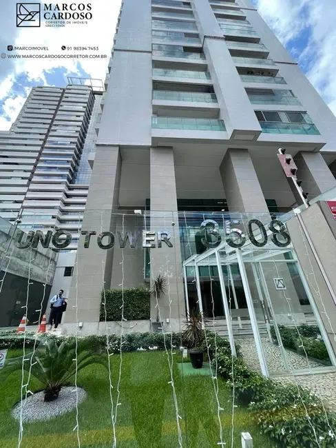 Foto 1 de Apartamento com 3 quartos à venda, 95m2 em Marco, Belem - PA