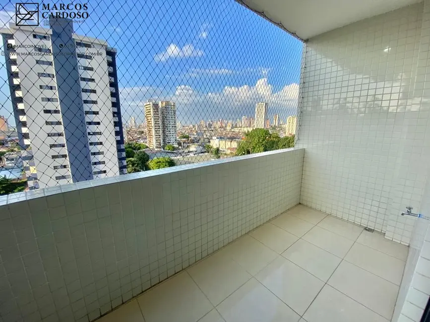 Foto 3 de Apartamento com 4 quartos à venda, 145m2 em São Brás, Belem - PA
