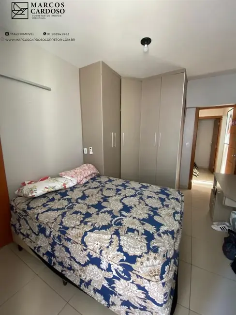 Foto 7 de Apartamento com 4 quartos à venda, 145m2 em São Brás, Belem - PA