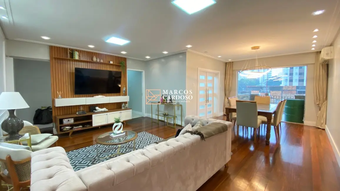 Foto 5 de Apartamento com 3 quartos à venda, 145m2 em Batista Campos, Belem - PA