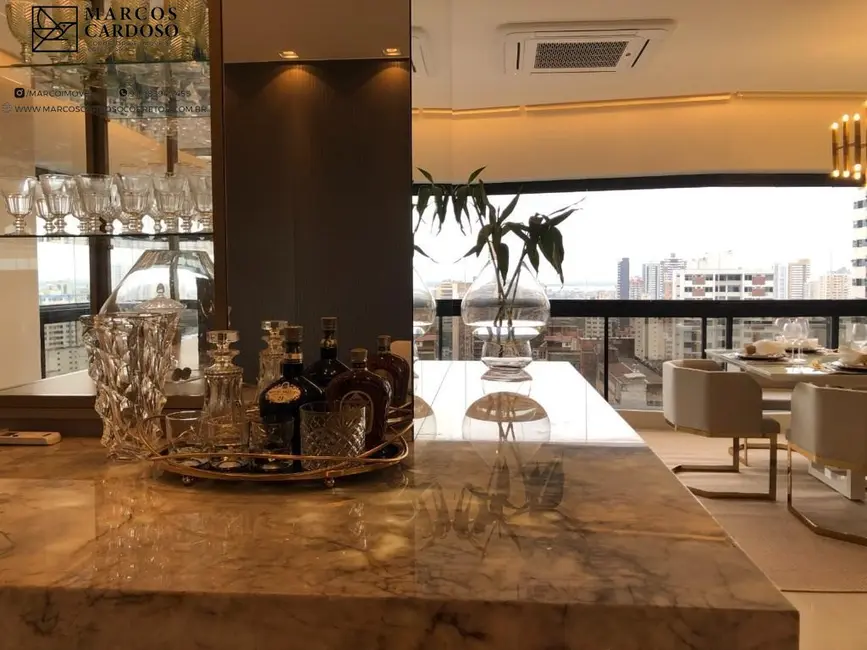 Foto 5 de Apartamento com 4 quartos à venda, 340m2 em Umarizal, Belem - PA