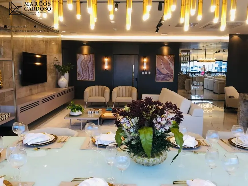 Foto 4 de Apartamento com 4 quartos à venda, 340m2 em Umarizal, Belem - PA