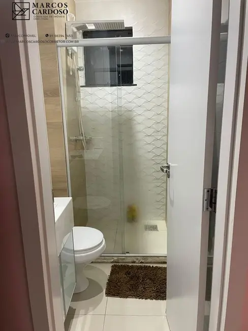 Foto 7 de Apartamento com 3 quartos à venda, 154m2 em Umarizal, Belem - PA