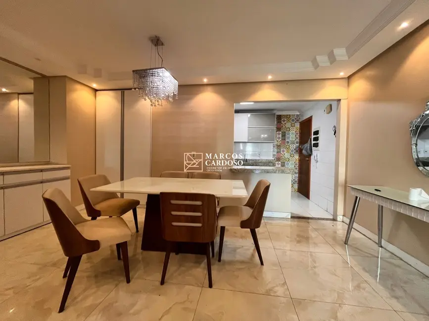 Foto 3 de Apartamento com 3 quartos à venda, 107m2 em Umarizal, Belem - PA