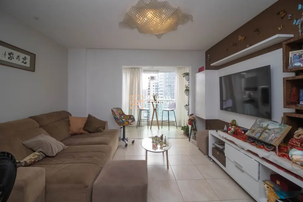 Foto 4 de Apartamento com 3 quartos à venda, 107m2 em Umarizal, Belem - PA