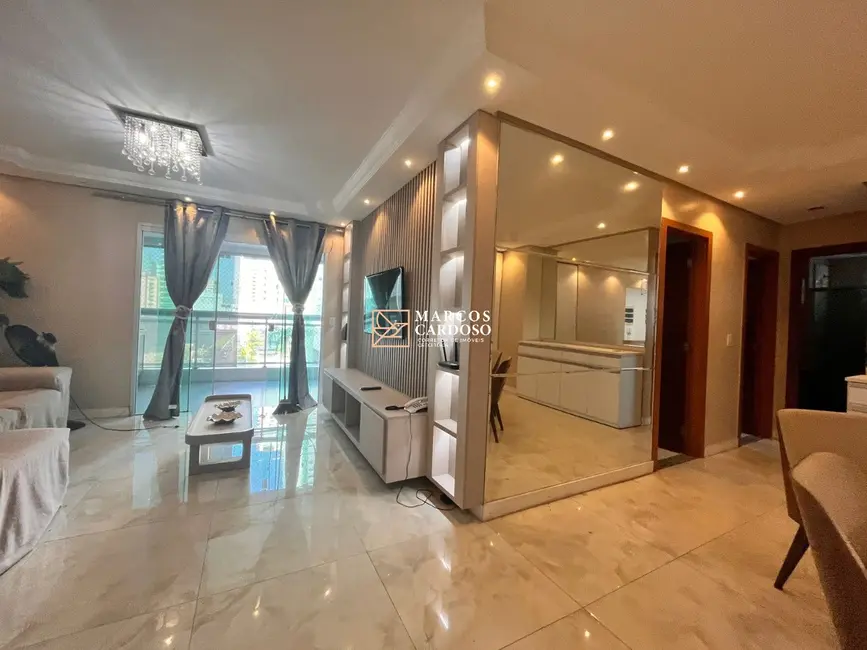Foto 1 de Apartamento com 3 quartos à venda, 107m2 em Umarizal, Belem - PA