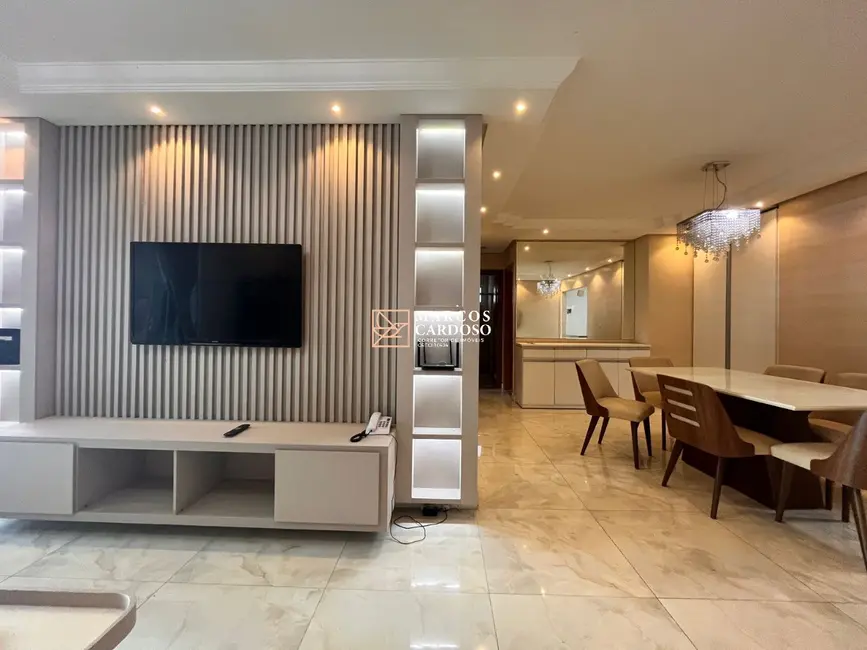 Foto 4 de Apartamento com 3 quartos à venda, 107m2 em Umarizal, Belem - PA