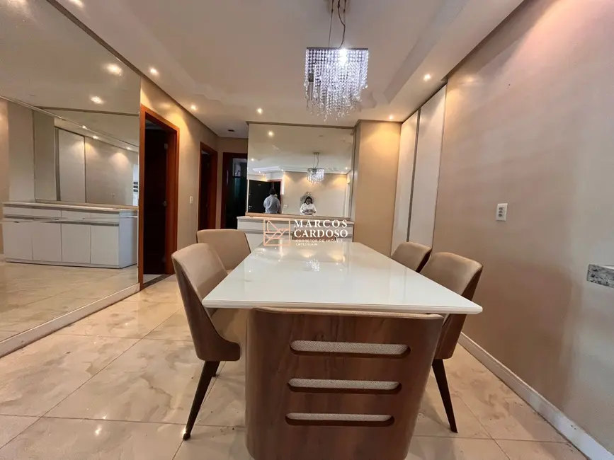 Foto 6 de Apartamento com 3 quartos à venda, 107m2 em Umarizal, Belem - PA