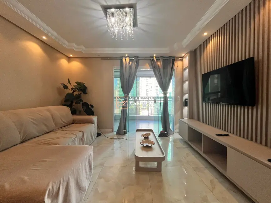 Foto 2 de Apartamento com 3 quartos à venda, 107m2 em Umarizal, Belem - PA