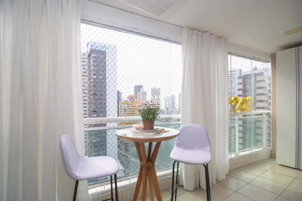 Foto 1 de Apartamento com 3 quartos à venda, 107m2 em Umarizal, Belem - PA