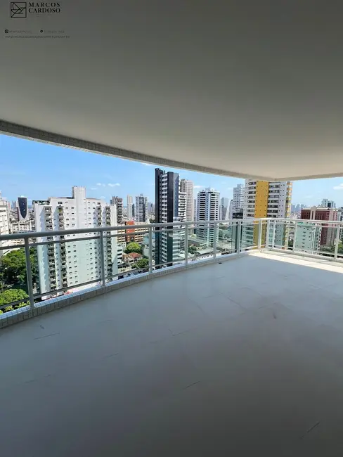 Foto 3 de Apartamento com 3 quartos à venda, 186m2 em Umarizal, Belem - PA