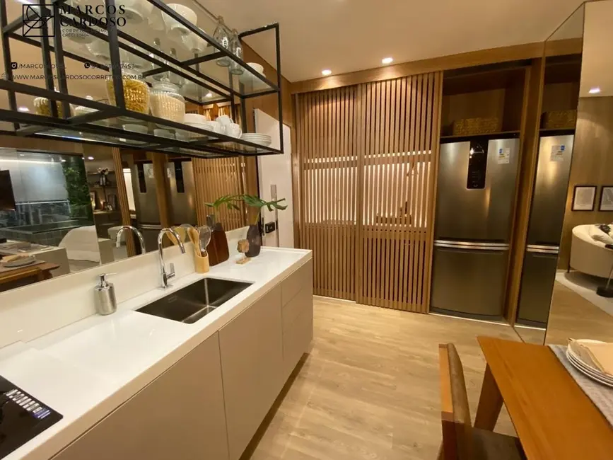 Foto 3 de Apartamento com 1 quarto à venda, 53m2 em Batista Campos, Belem - PA