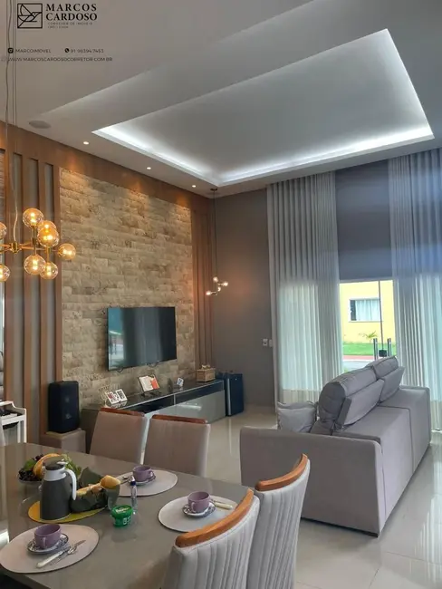 Foto 4 de Apartamento com 4 quartos à venda, 300m2 em Tapanã (Icoaraci), Belem - PA