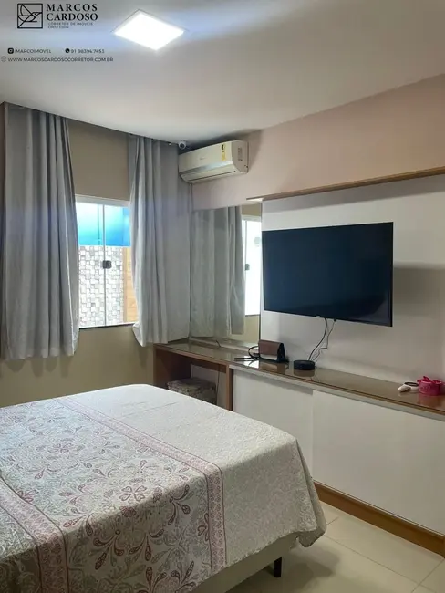 Foto 9 de Apartamento com 4 quartos à venda, 300m2 em Tapanã (Icoaraci), Belem - PA