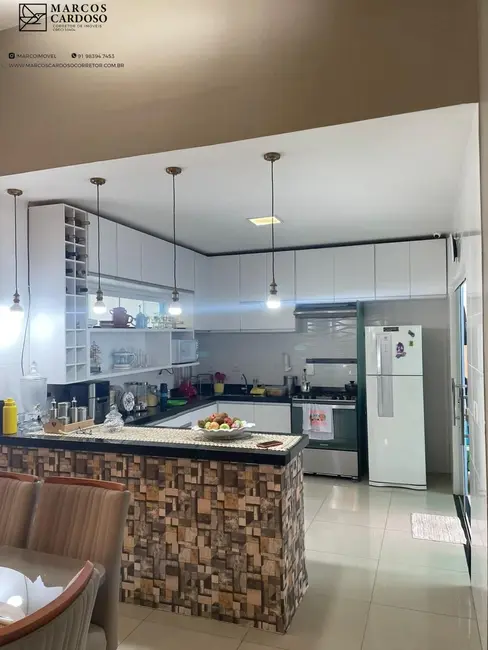 Foto 8 de Apartamento com 4 quartos à venda, 300m2 em Tapanã (Icoaraci), Belem - PA