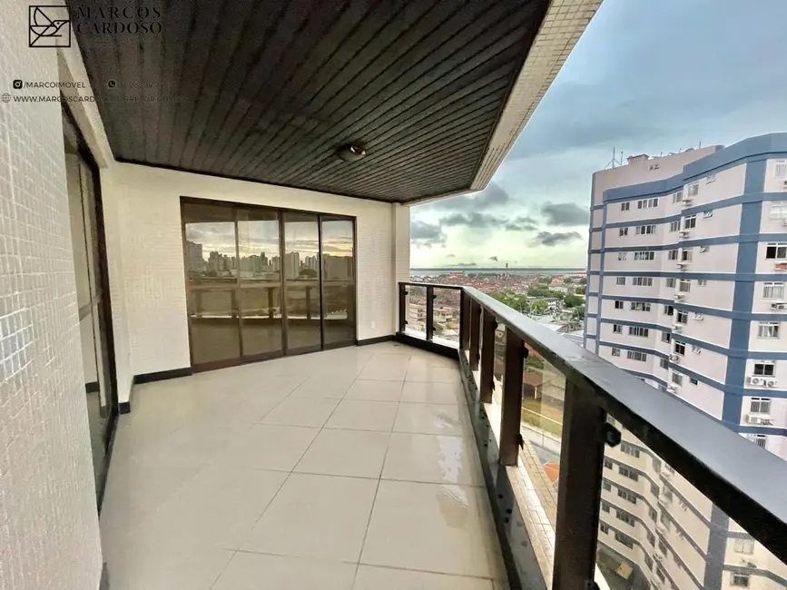 Foto 6 de Apartamento com 4 quartos à venda, 450m2 em Batista Campos, Belem - PA