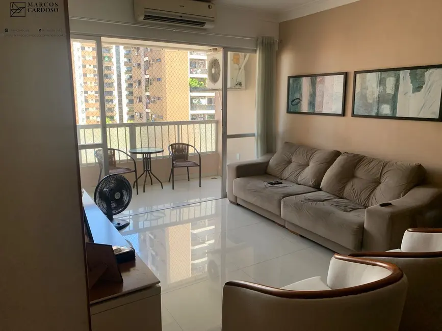 Foto 1 de Apartamento com 3 quartos à venda, 128m2 em Batista Campos, Belem - PA