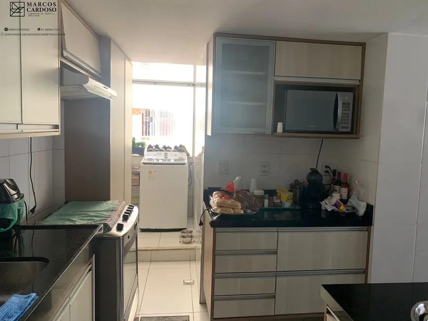Foto 3 de Apartamento com 3 quartos à venda, 128m2 em Batista Campos, Belem - PA