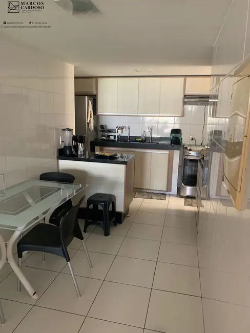 Foto 5 de Apartamento com 3 quartos à venda, 128m2 em Batista Campos, Belem - PA