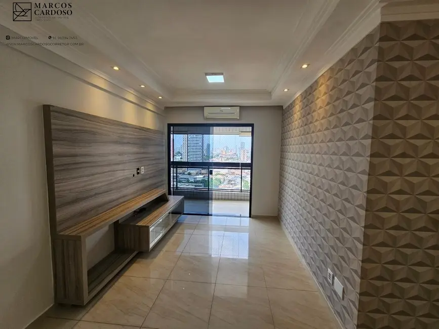 Foto 1 de Apartamento com 4 quartos à venda, 112m2 em Marco, Belem - PA