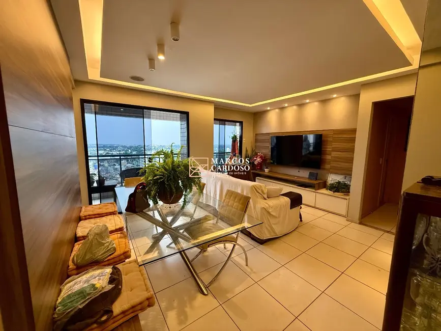 Foto 3 de Apartamento com 4 quartos à venda, 112m2 em Marco, Belem - PA